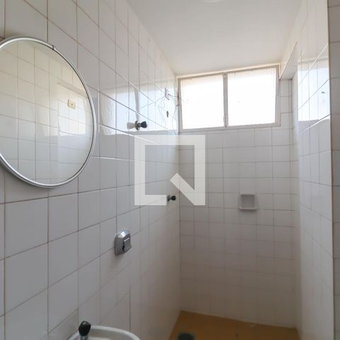Apartamento à venda com 119m², 3 quartos e 2 vagasBanheiro de serviço