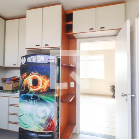 Apartamento à venda com 119m², 3 quartos e 2 vagasCozinha e Área de Serviço