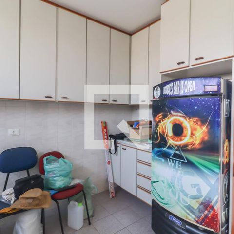 Apartamento à venda com 119m², 3 quartos e 2 vagasCozinha e Área de Serviço