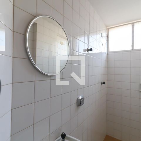 Apartamento à venda com 119m², 3 quartos e 2 vagasBanheiro de serviço