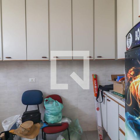 Apartamento à venda com 119m², 3 quartos e 2 vagasCozinha e Área de Serviço