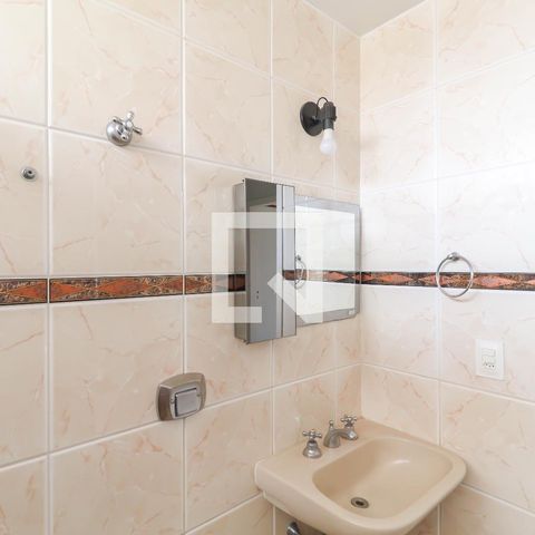 Apartamento à venda com 119m², 3 quartos e 2 vagasBanheiro