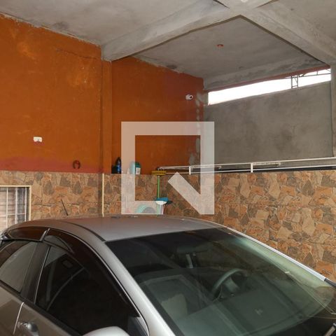 Casa para alugar com 185m², 3 quartos e 2 vagasÁrea Externa