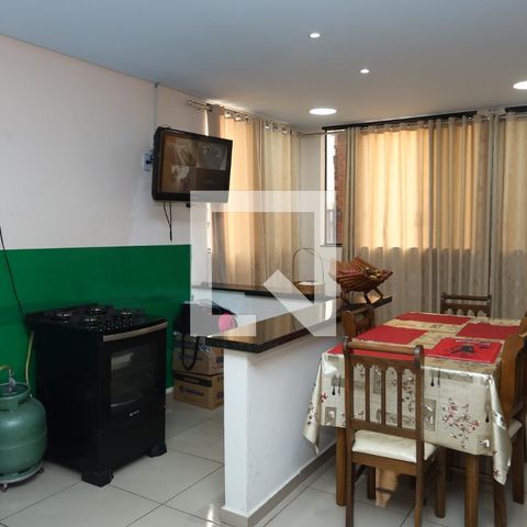 Casa para alugar com 185m², 3 quartos e 2 vagasCozinha