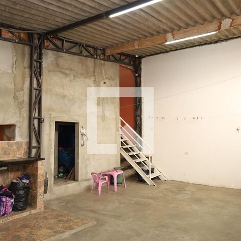 Casa para alugar com 185m², 3 quartos e 2 vagasÁrea de Serviço