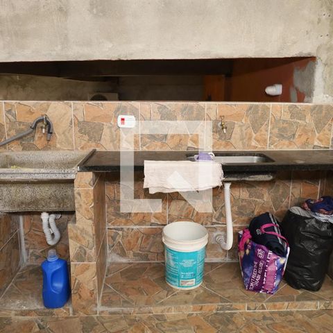 Casa para alugar com 185m², 3 quartos e 2 vagasÁrea de Serviço