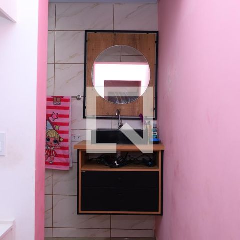 Casa para alugar com 185m², 3 quartos e 2 vagasBanheiro quarto 3