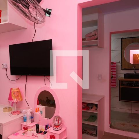 Casa para alugar com 185m², 3 quartos e 2 vagasQuarto 3