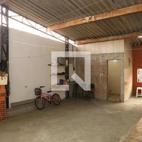 Casa para alugar com 185m², 3 quartos e 2 vagasÁrea de Serviço