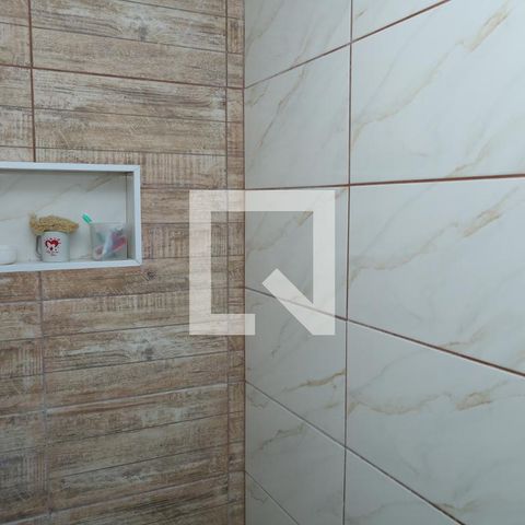 Casa para alugar com 185m², 3 quartos e 2 vagasBanheiro Social 1