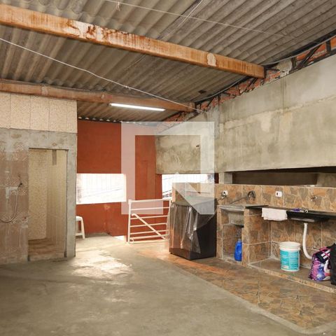 Casa para alugar com 185m², 3 quartos e 2 vagasÁrea de Serviço