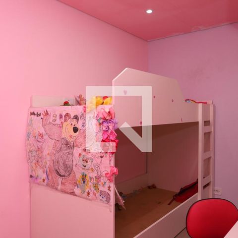 Casa para alugar com 185m², 3 quartos e 2 vagasQuarto 3