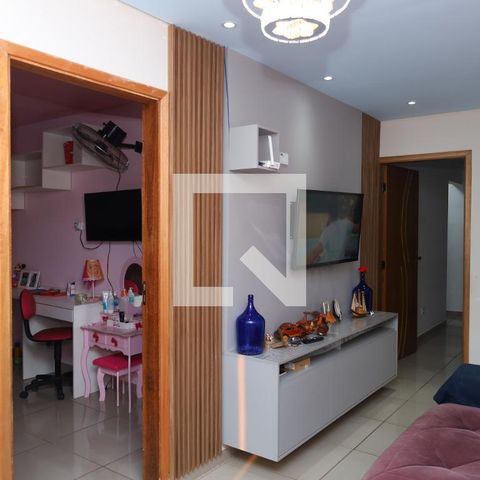 Casa para alugar com 185m², 3 quartos e 2 vagasSala