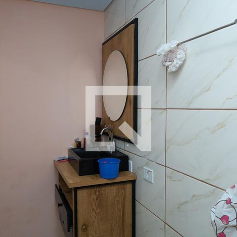 Casa para alugar com 185m², 3 quartos e 2 vagasBanheiro quarto 1