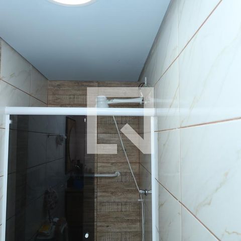 Casa para alugar com 185m², 3 quartos e 2 vagasBanheiro quarto 1