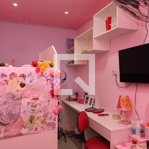 Casa para alugar com 185m², 3 quartos e 2 vagasQuarto 3