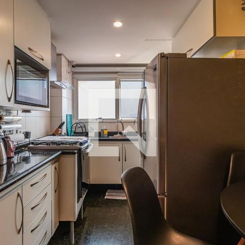 Apartamento à venda com 142m², 2 quartos e 2 vagasCozinha