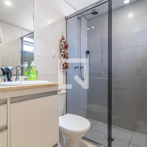 Apartamento à venda com 142m², 2 quartos e 2 vagasBanheiro 