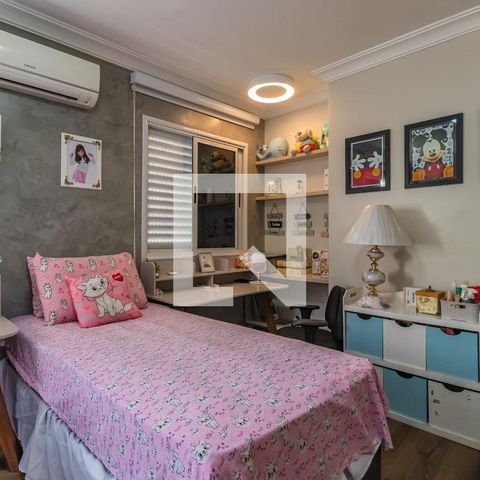 Apartamento à venda com 142m², 2 quartos e 2 vagasQuarto