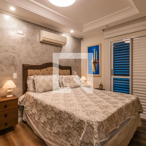 Apartamento à venda com 142m², 2 quartos e 2 vagasQuarto 2