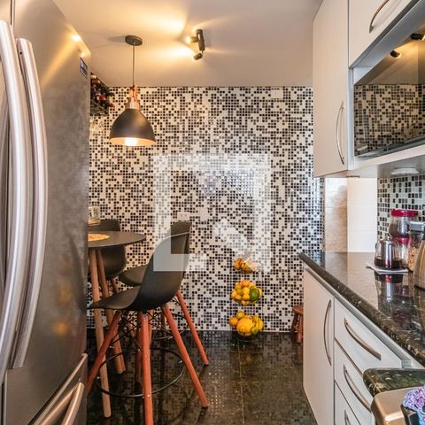Apartamento à venda com 142m², 2 quartos e 2 vagasCozinha