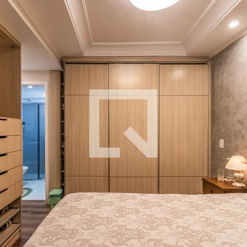 Apartamento à venda com 142m², 2 quartos e 2 vagasQuarto 2