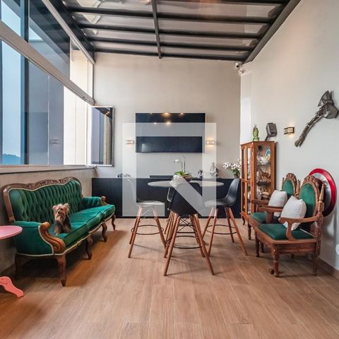 Apartamento à venda com 142m², 2 quartos e 2 vagasÁrea comum