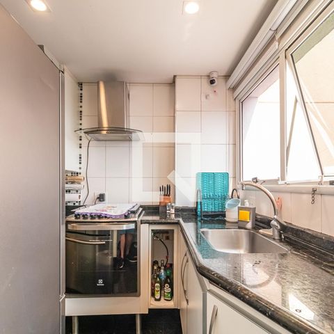 Apartamento à venda com 142m², 2 quartos e 2 vagasCozinha