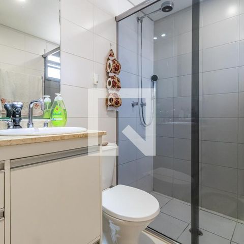 Apartamento à venda com 142m², 2 quartos e 2 vagasBanheiro 