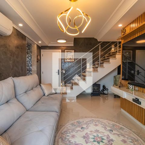 Apartamento à venda com 142m², 2 quartos e 2 vagasSala