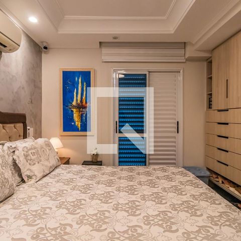 Apartamento à venda com 142m², 2 quartos e 2 vagasQuarto 2