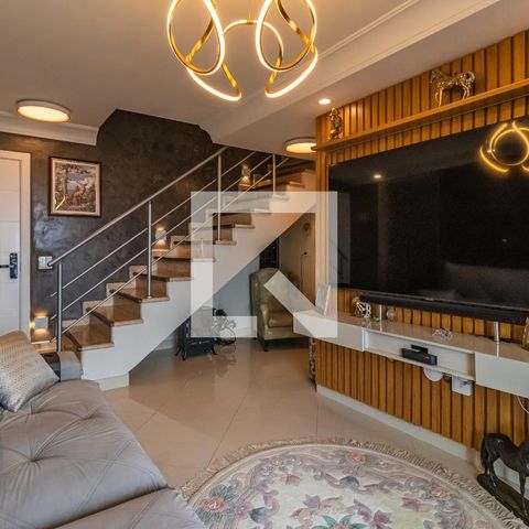 Apartamento à venda com 142m², 2 quartos e 2 vagasSala