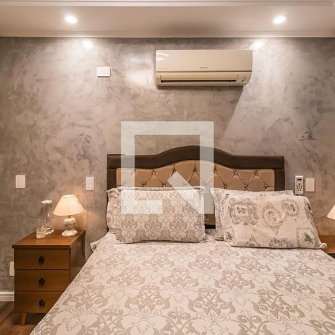 Apartamento à venda com 142m², 2 quartos e 2 vagasQuarto 2