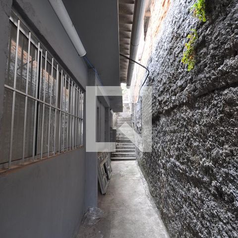 Casa à venda com 60m², 2 quartos e 1 vagaCorredor de entrada