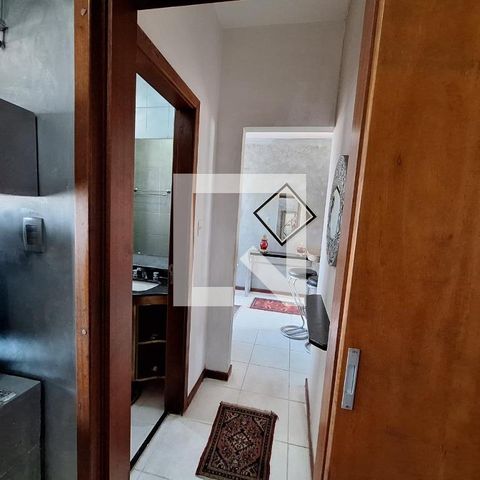 Apartamento à venda com 38m², 1 quarto e 1 vaga