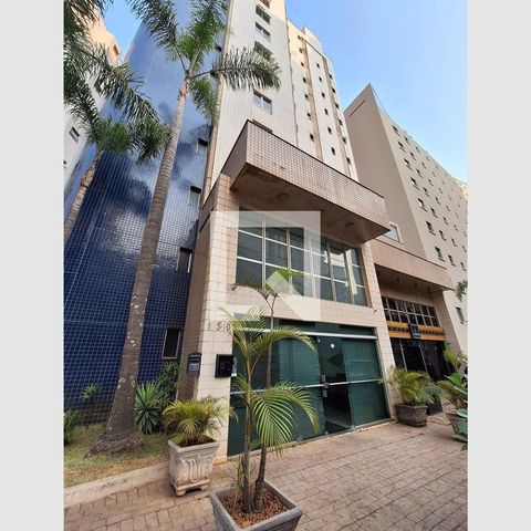 Apartamento à venda com 38m², 1 quarto e 1 vaga