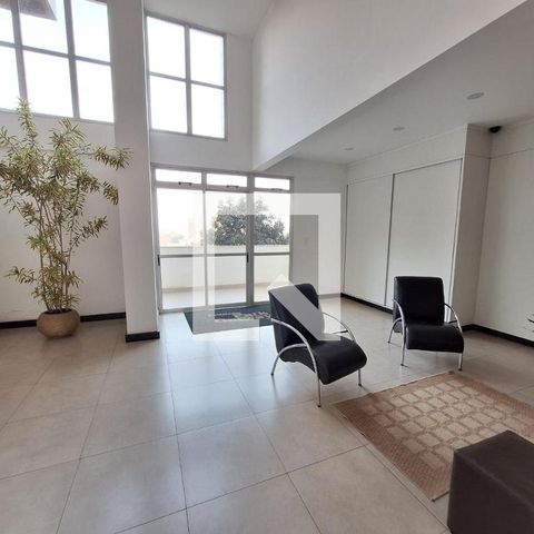 Apartamento à venda com 38m², 1 quarto e 1 vaga