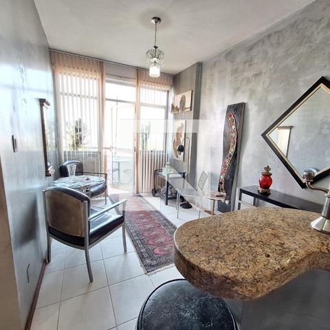 Apartamento à venda com 38m², 1 quarto e 1 vaga