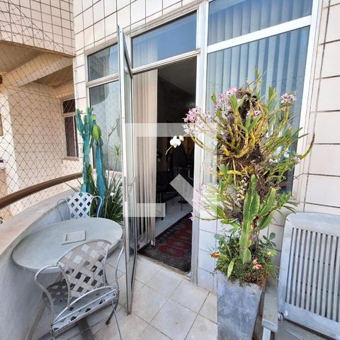 Apartamento à venda com 38m², 1 quarto e 1 vaga