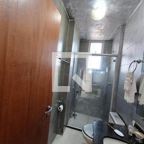 Apartamento à venda com 38m², 1 quarto e 1 vaga