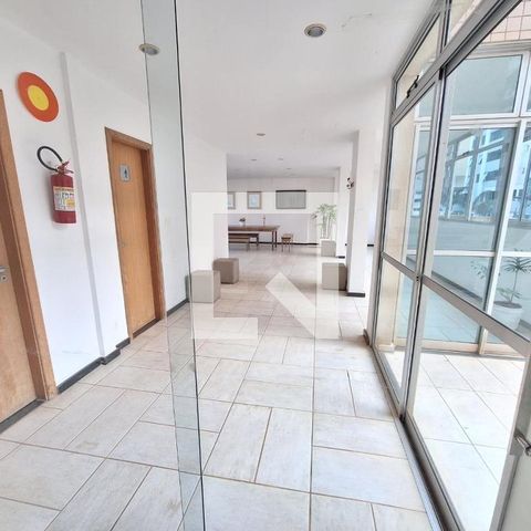 Apartamento à venda com 38m², 1 quarto e 1 vaga