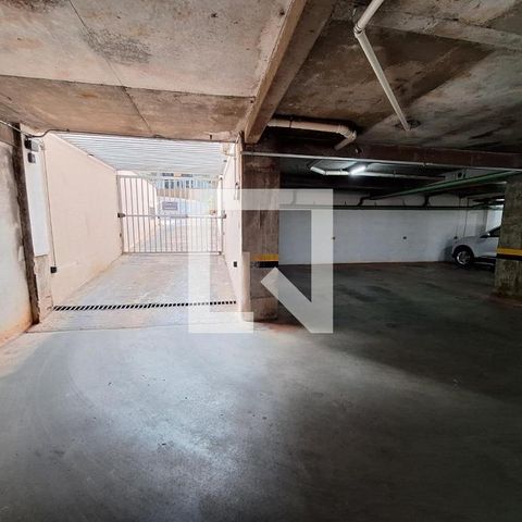 Apartamento à venda com 38m², 1 quarto e 1 vaga