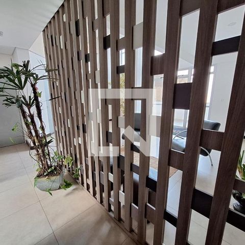 Apartamento à venda com 38m², 1 quarto e 1 vaga