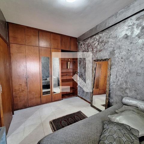 Apartamento à venda com 38m², 1 quarto e 1 vaga