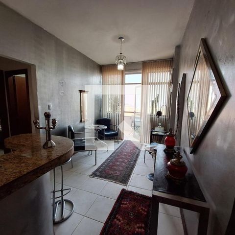 Apartamento à venda com 38m², 1 quarto e 1 vaga