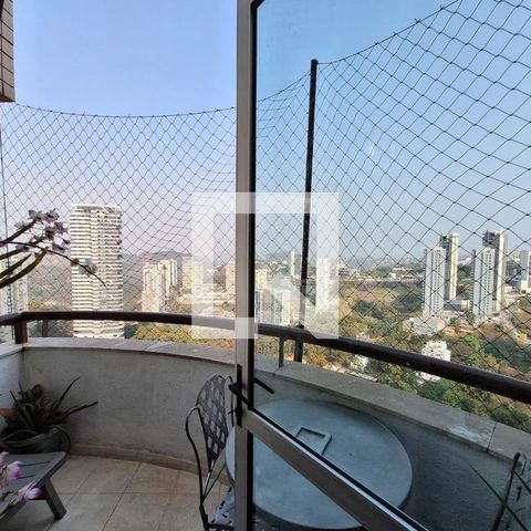 Apartamento à venda com 38m², 1 quarto e 1 vaga