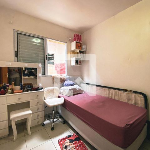 Casa à venda com 110m², 3 quartos e 2 vagasQuarto 2