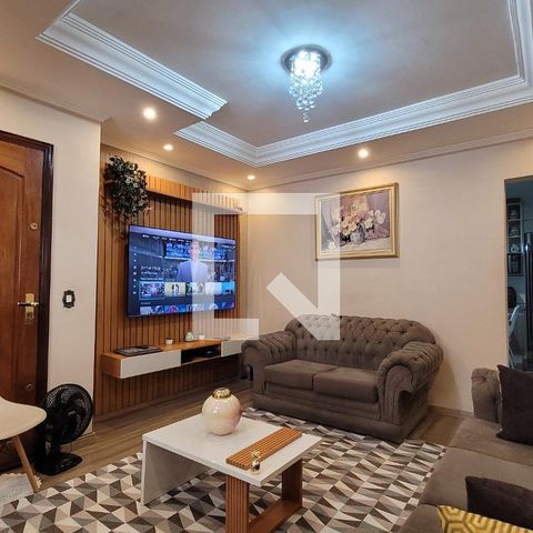 Casa à venda com 170m², 3 quartos e 2 vagas Casa à venda com 170m², 3 quartos e 2 vagasSala