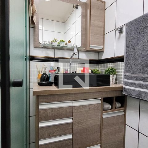 Casa à venda com 170m², 3 quartos e 2 vagas Casa à venda com 170m², 3 quartos e 2 vagasBanheiro