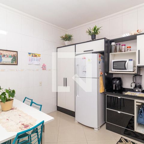 Casa à venda com 112m², 3 quartos e 2 vagasCozinha